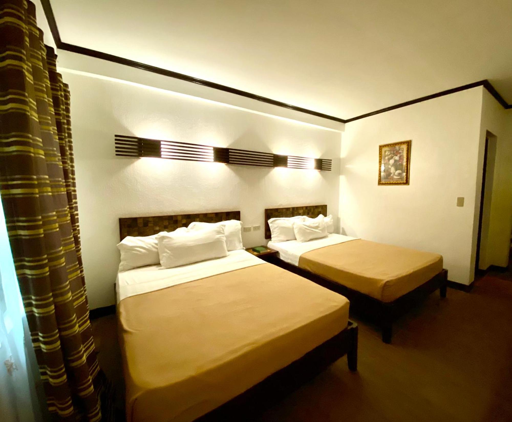 El Puerto Marina Beach Resort & Vacation Club Lingayen Exteriör bild