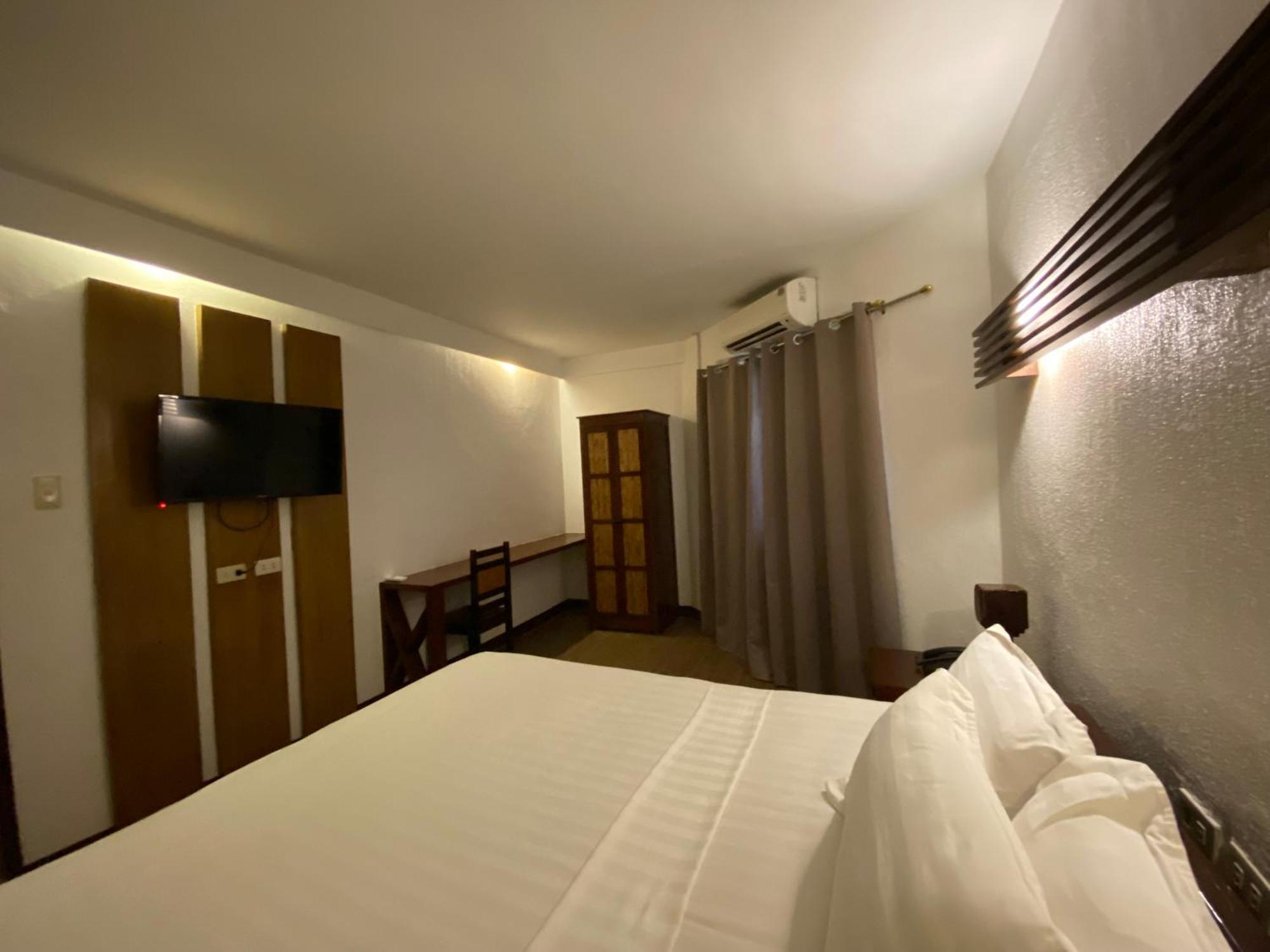 El Puerto Marina Beach Resort & Vacation Club Lingayen Exteriör bild
