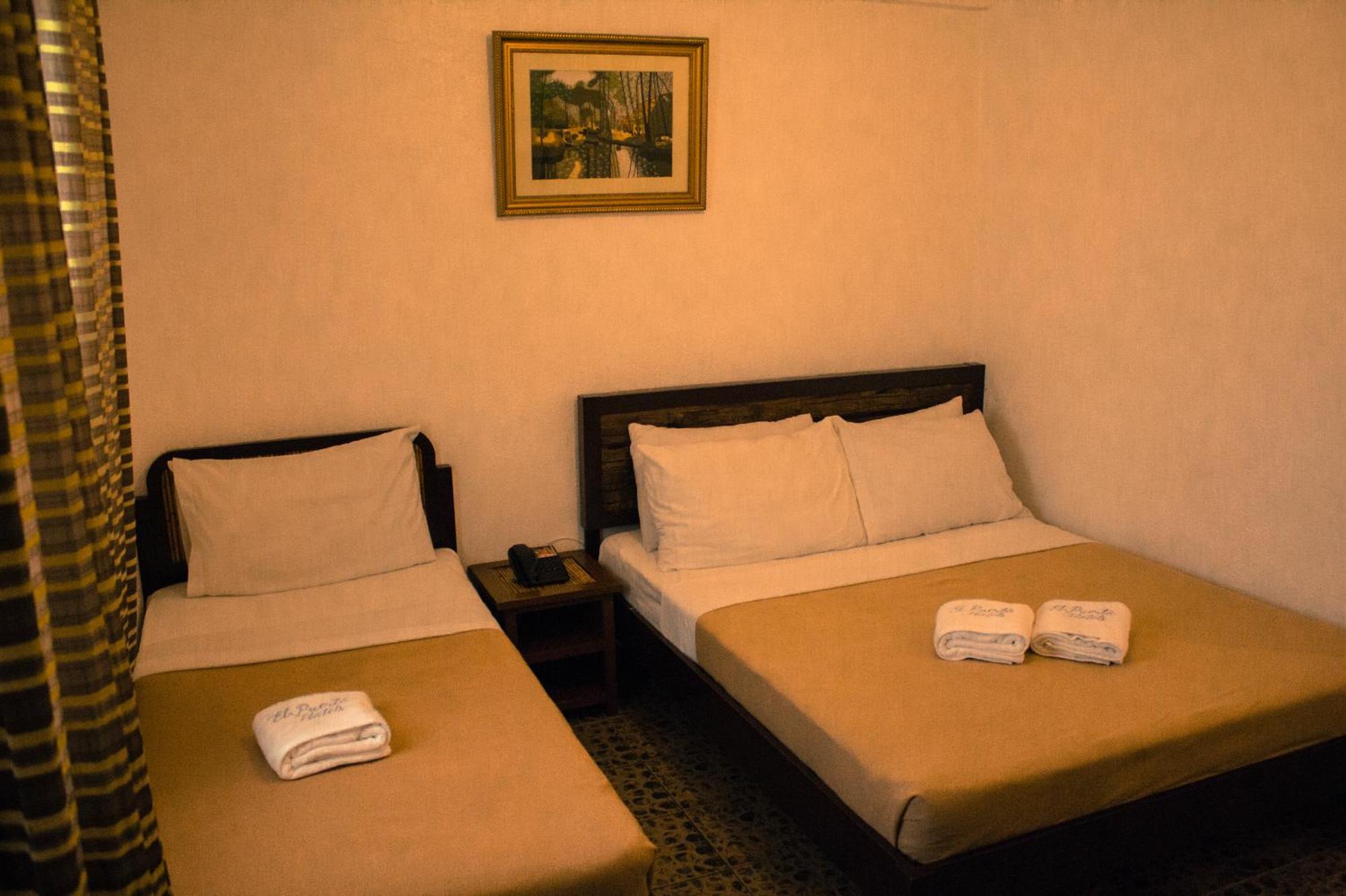 El Puerto Marina Beach Resort & Vacation Club Lingayen Exteriör bild
