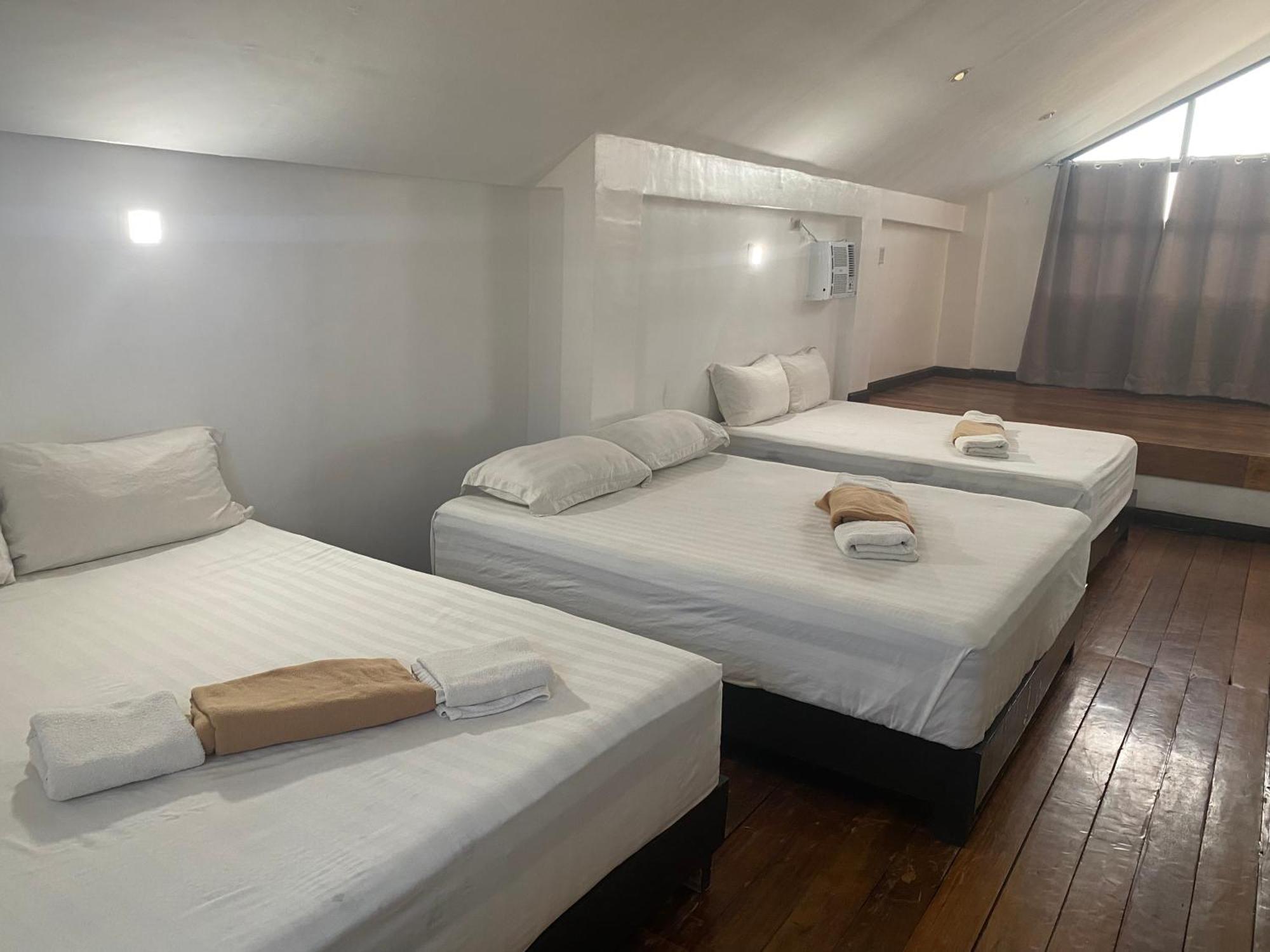 El Puerto Marina Beach Resort & Vacation Club Lingayen Exteriör bild