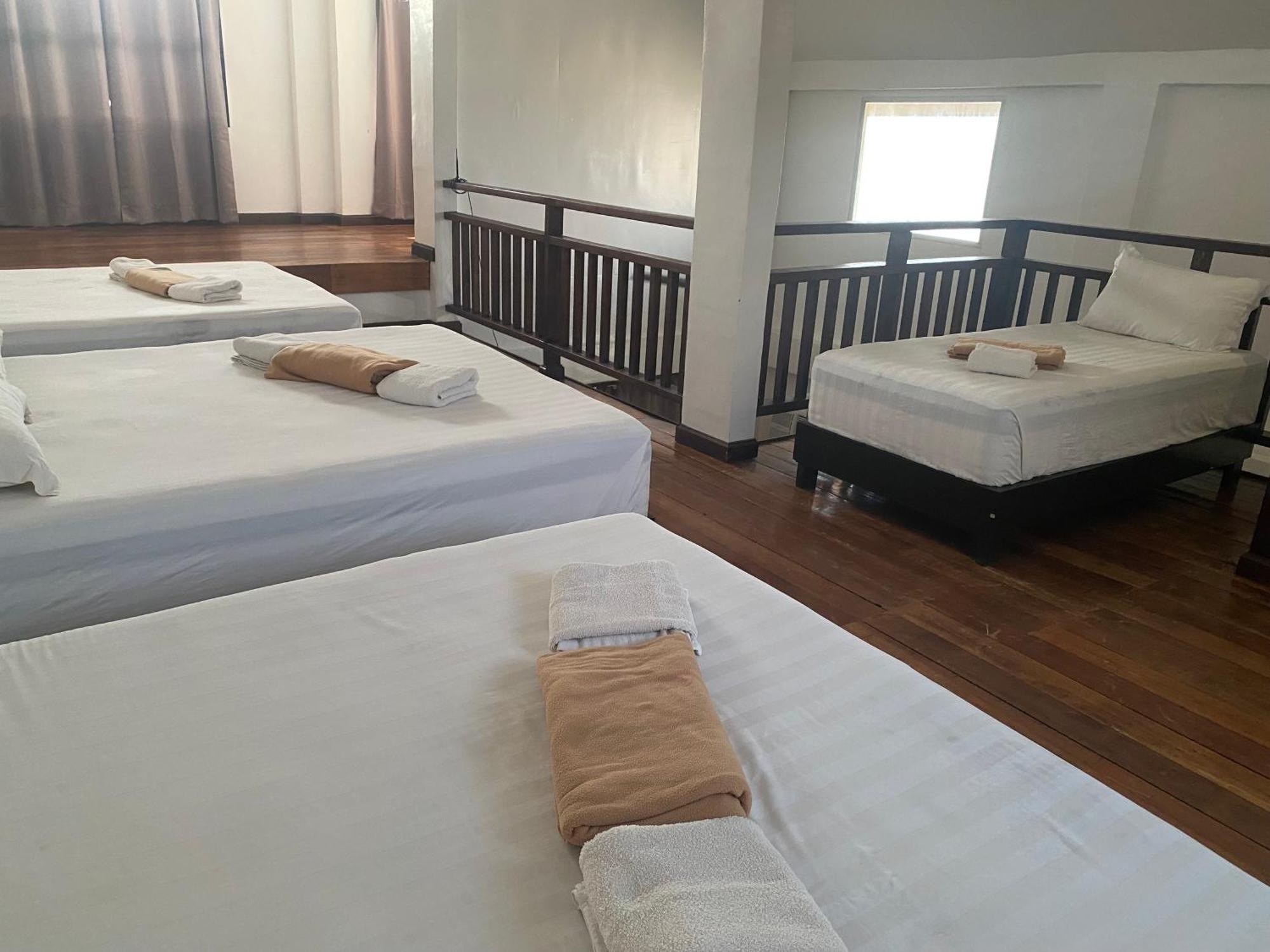 El Puerto Marina Beach Resort & Vacation Club Lingayen Exteriör bild