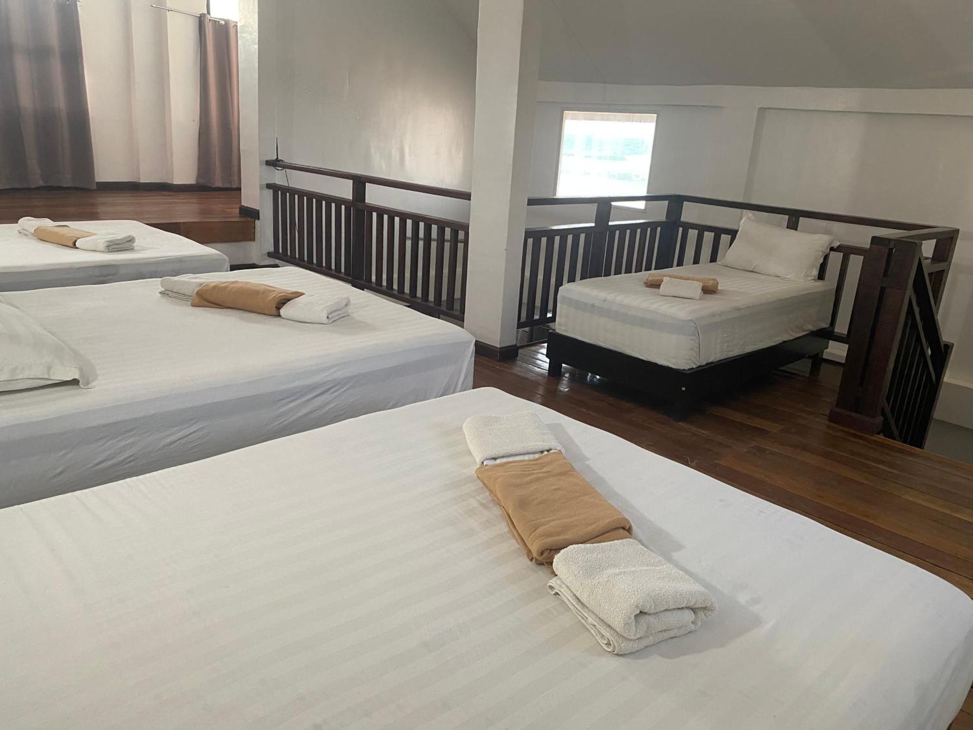 El Puerto Marina Beach Resort & Vacation Club Lingayen Exteriör bild