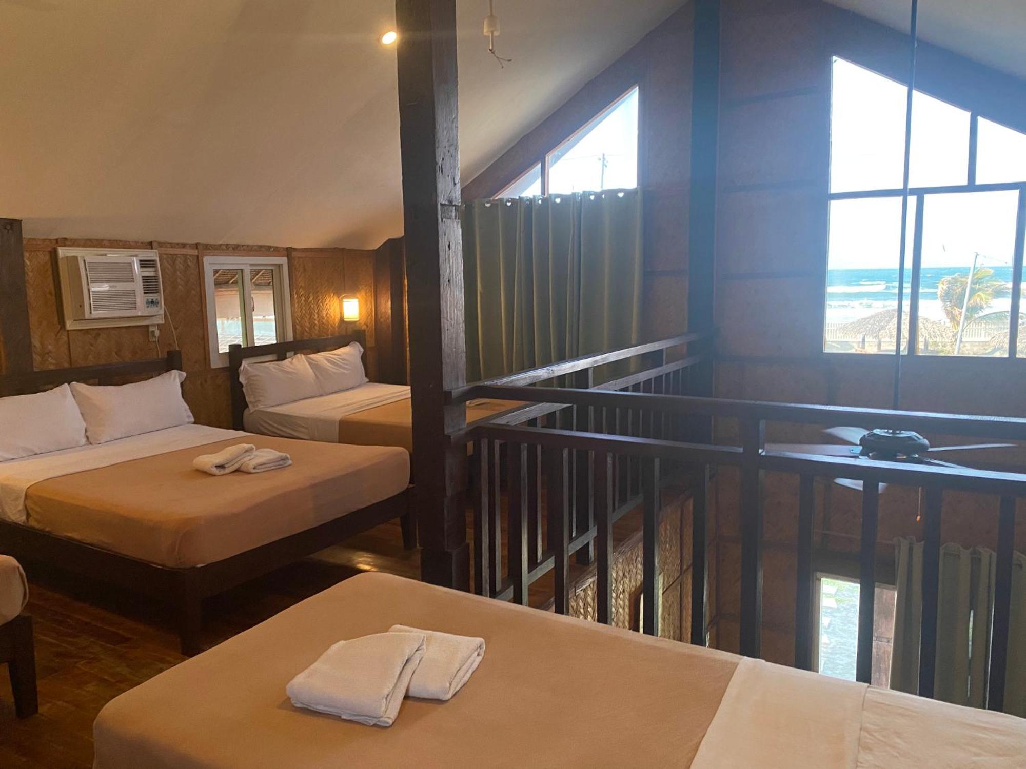 El Puerto Marina Beach Resort & Vacation Club Lingayen Exteriör bild