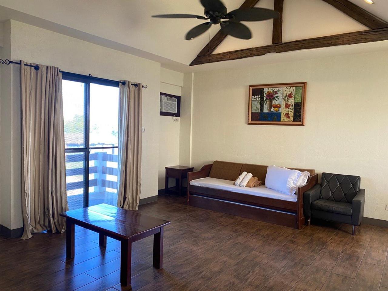 El Puerto Marina Beach Resort & Vacation Club Lingayen Exteriör bild