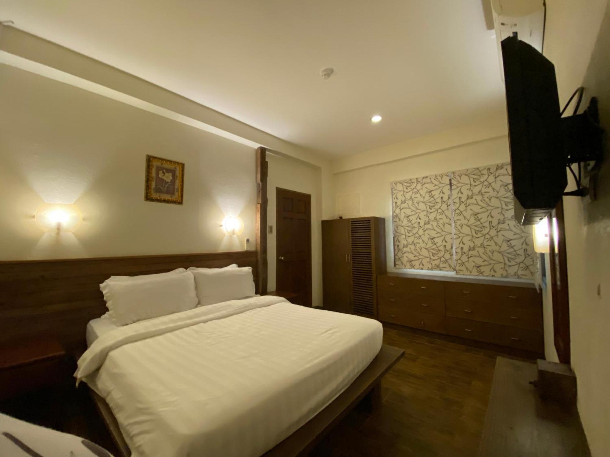 El Puerto Marina Beach Resort & Vacation Club Lingayen Exteriör bild