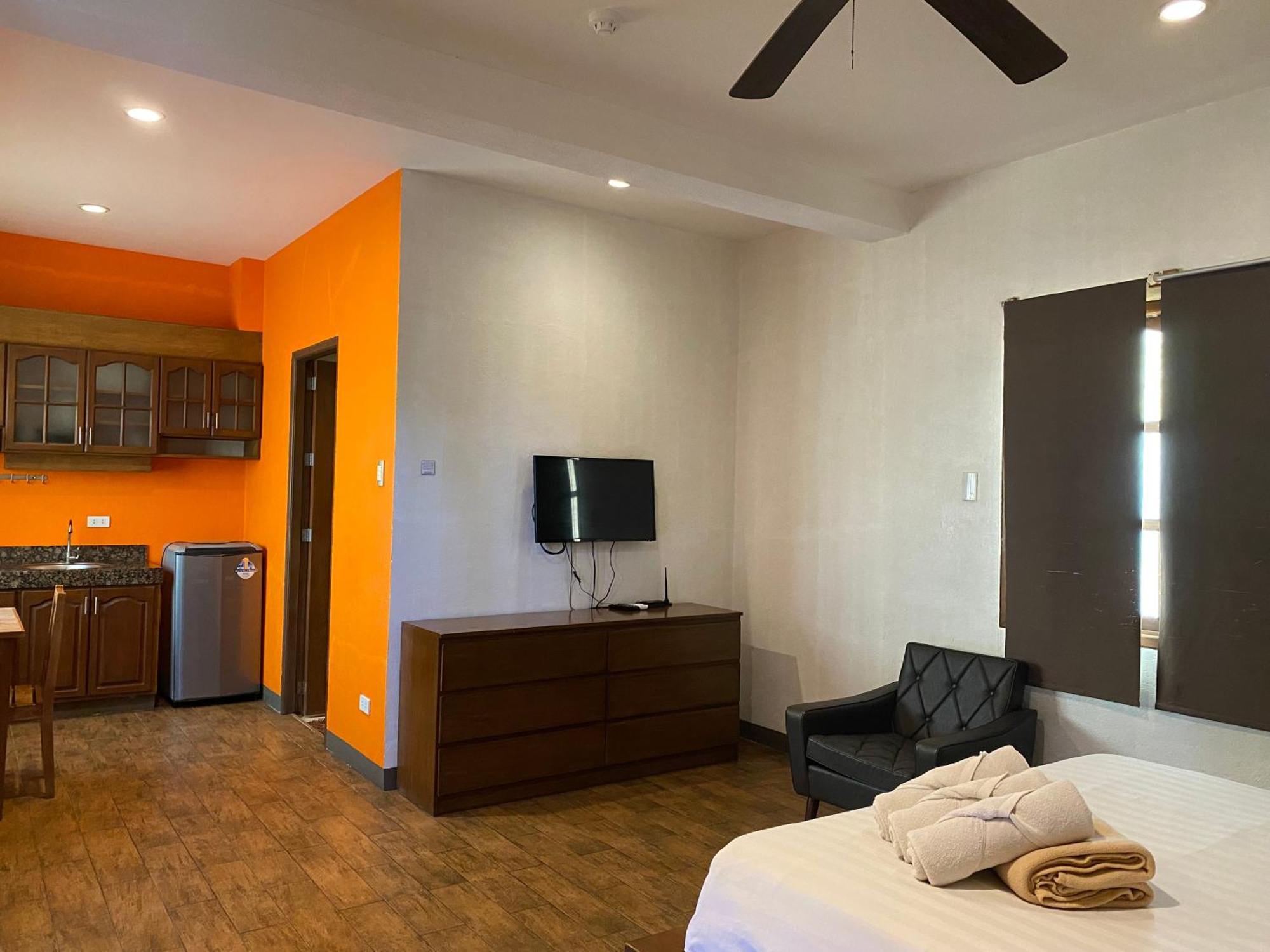El Puerto Marina Beach Resort & Vacation Club Lingayen Exteriör bild