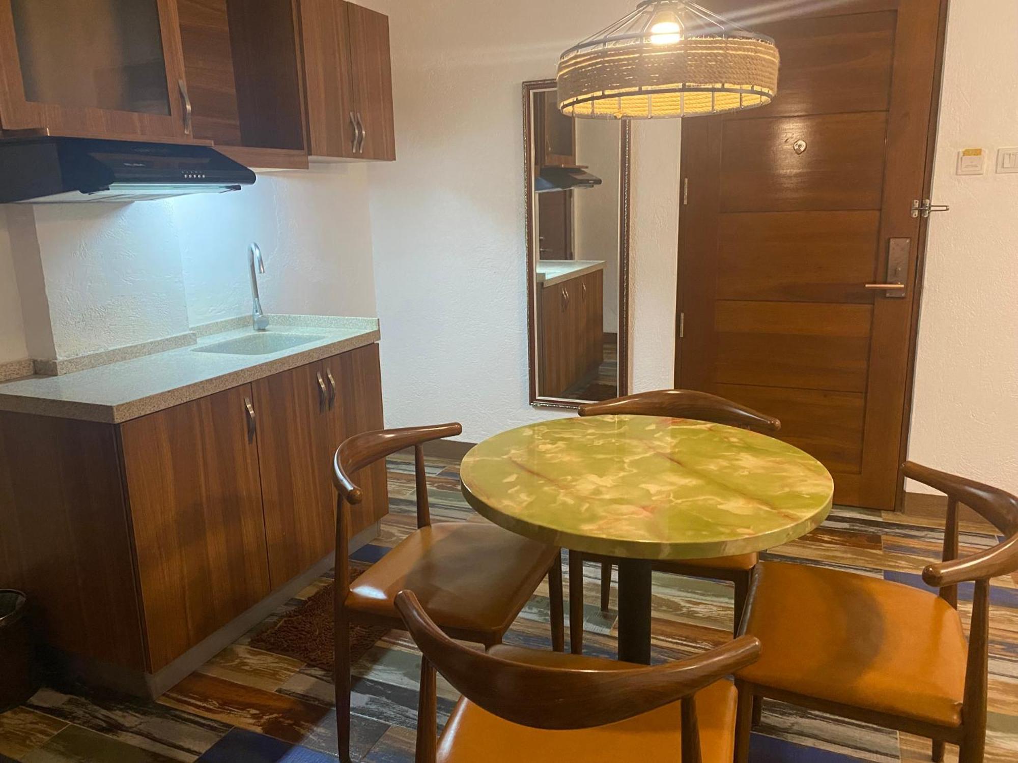 El Puerto Marina Beach Resort & Vacation Club Lingayen Exteriör bild