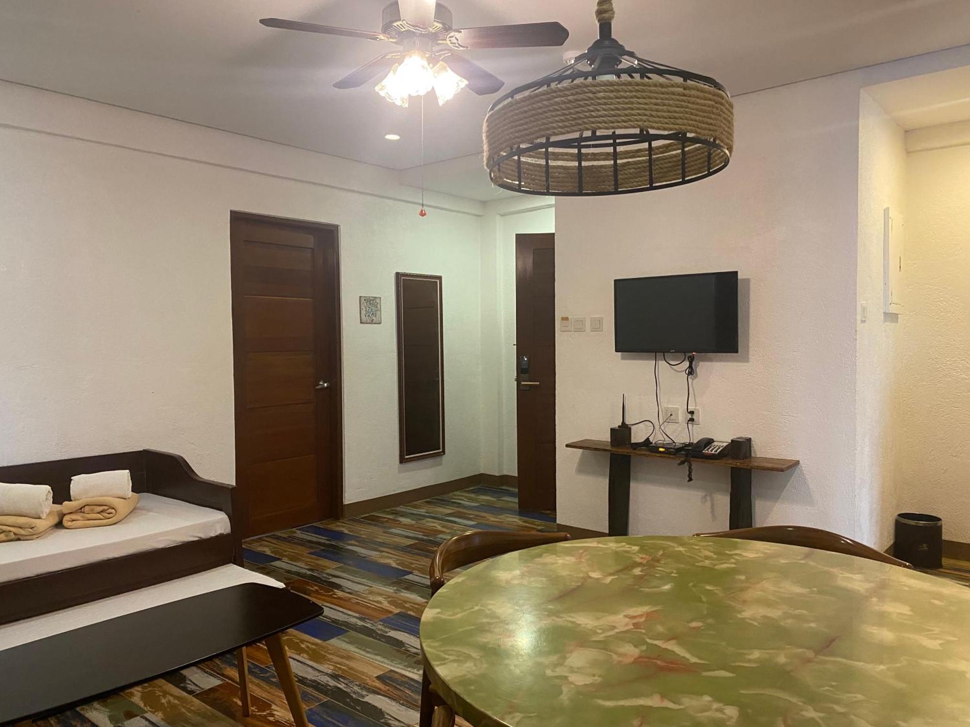 El Puerto Marina Beach Resort & Vacation Club Lingayen Exteriör bild