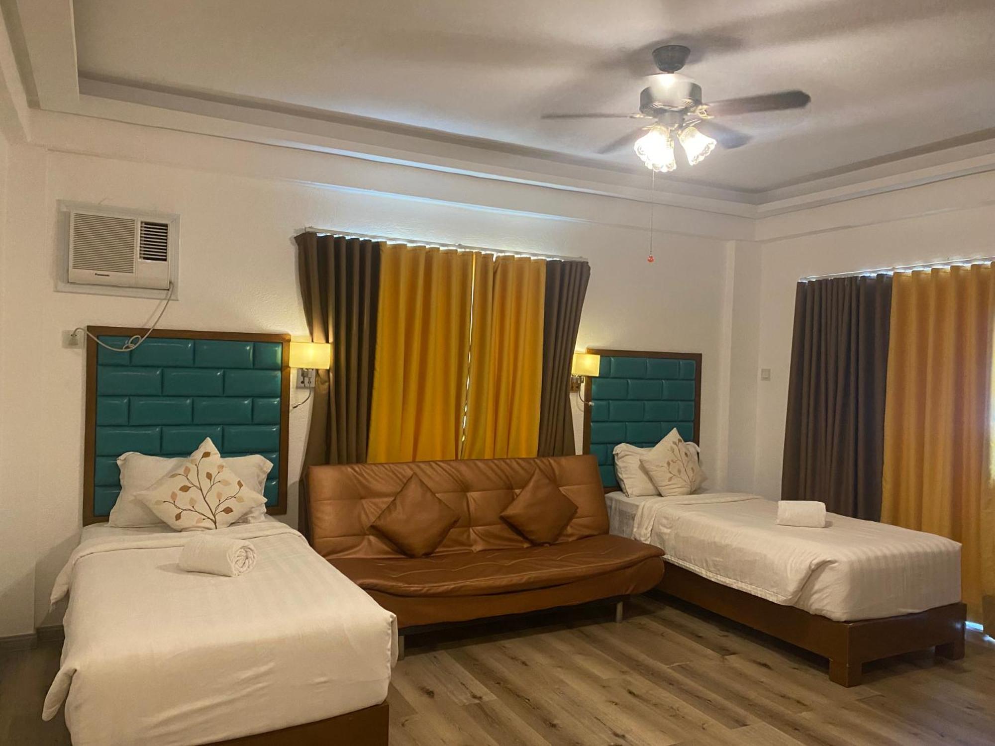 El Puerto Marina Beach Resort & Vacation Club Lingayen Exteriör bild