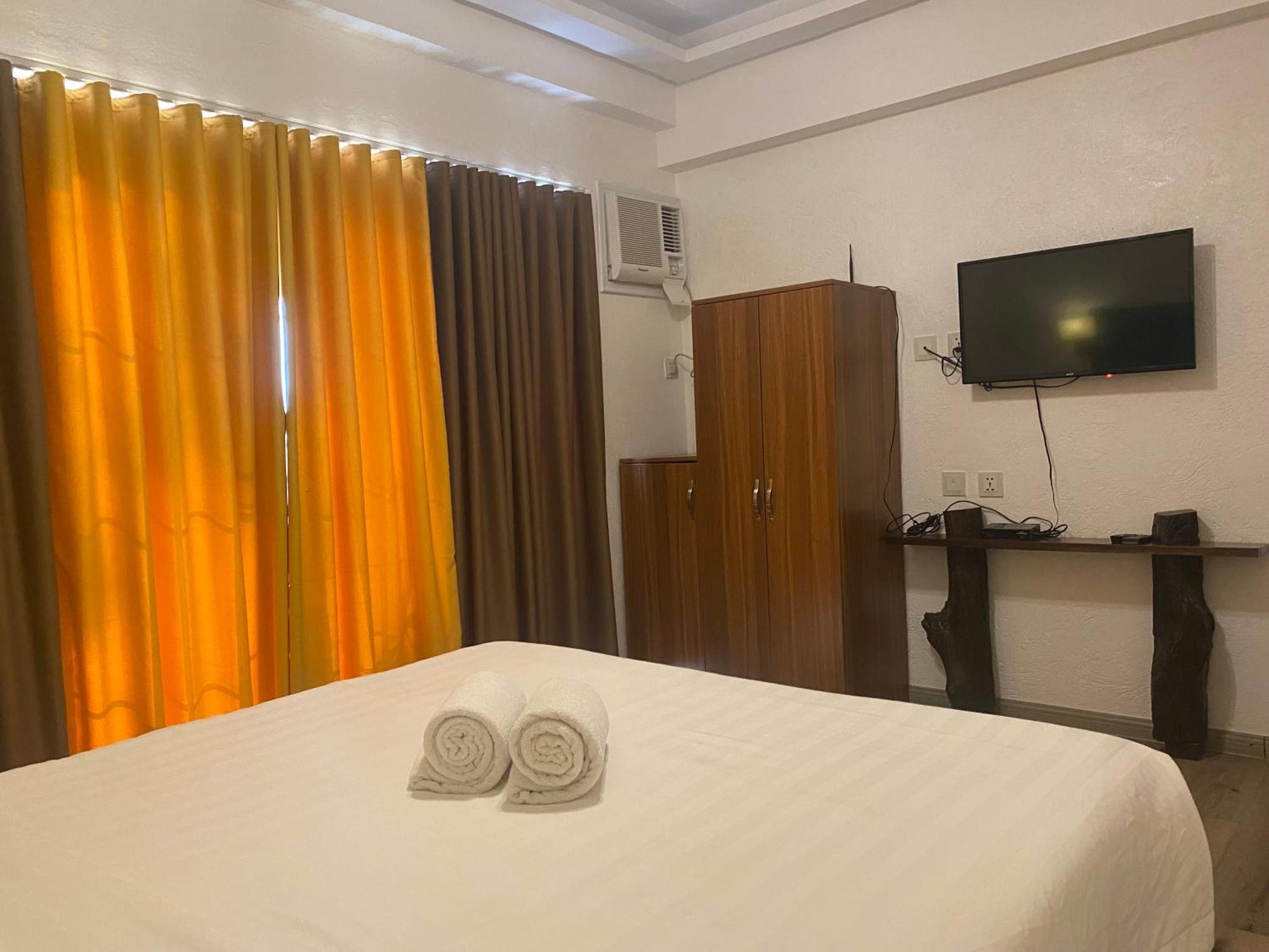 El Puerto Marina Beach Resort & Vacation Club Lingayen Exteriör bild