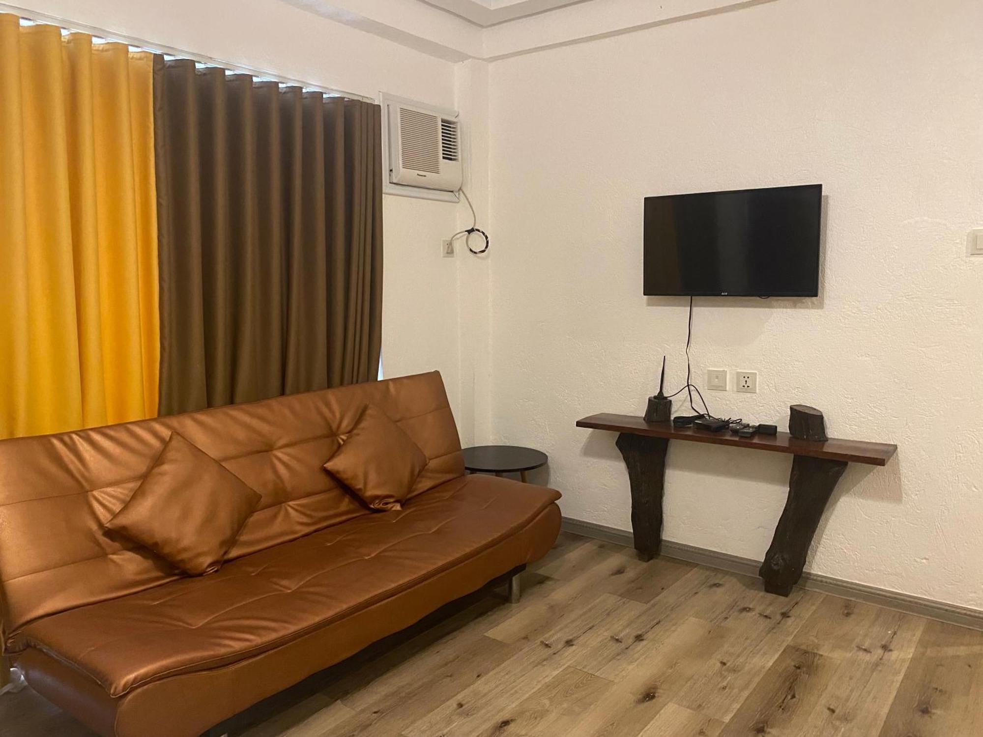 El Puerto Marina Beach Resort & Vacation Club Lingayen Exteriör bild
