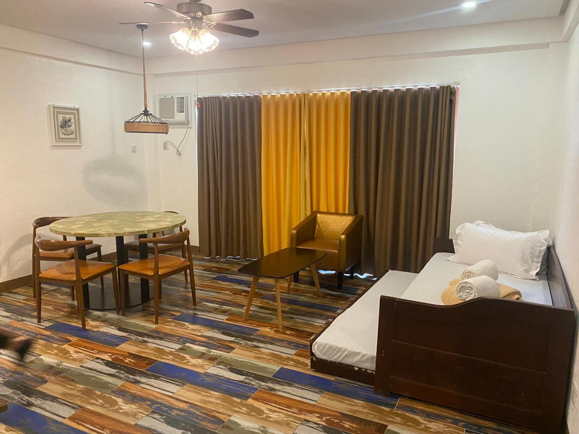 El Puerto Marina Beach Resort & Vacation Club Lingayen Exteriör bild