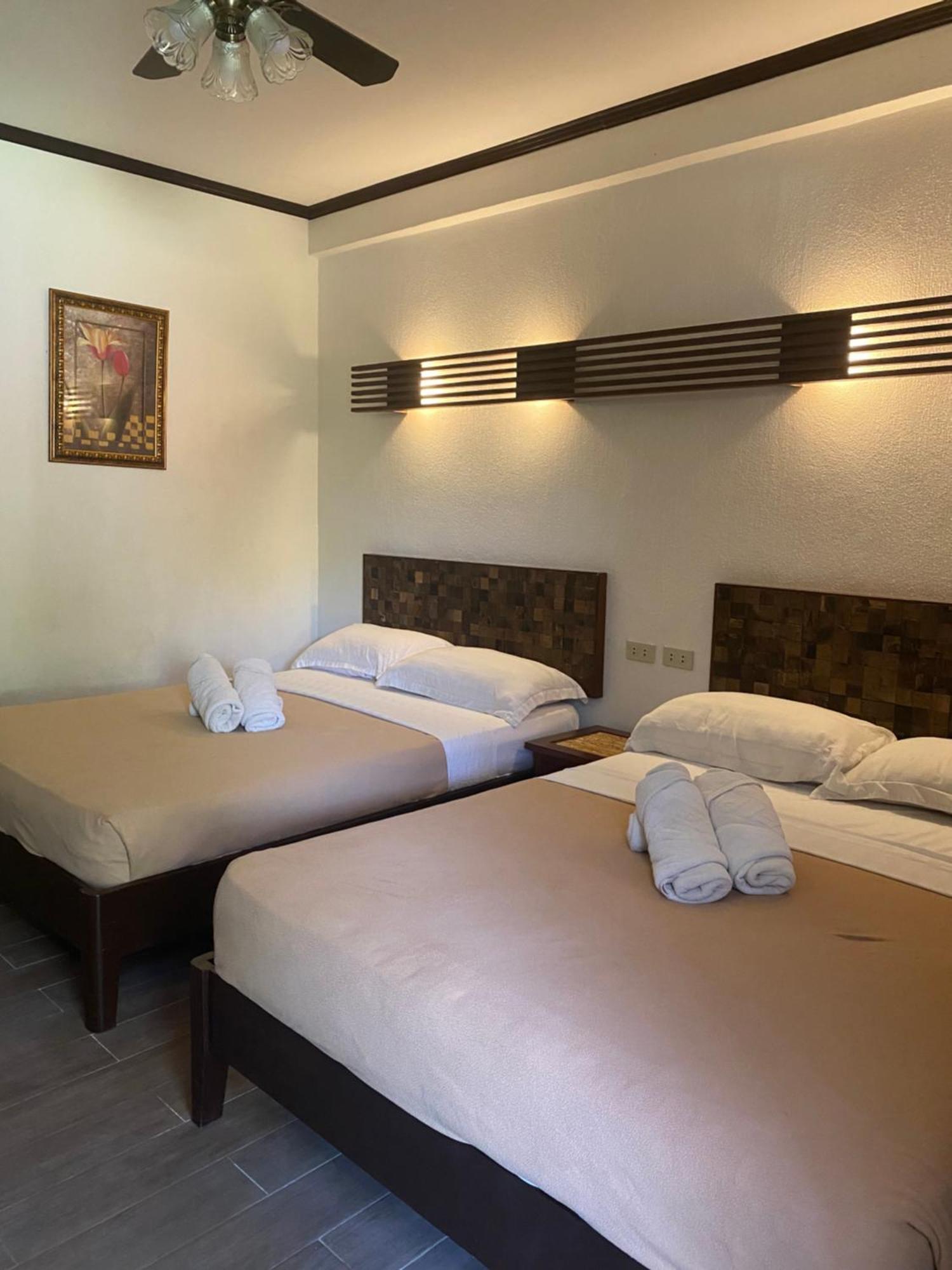El Puerto Marina Beach Resort & Vacation Club Lingayen Exteriör bild