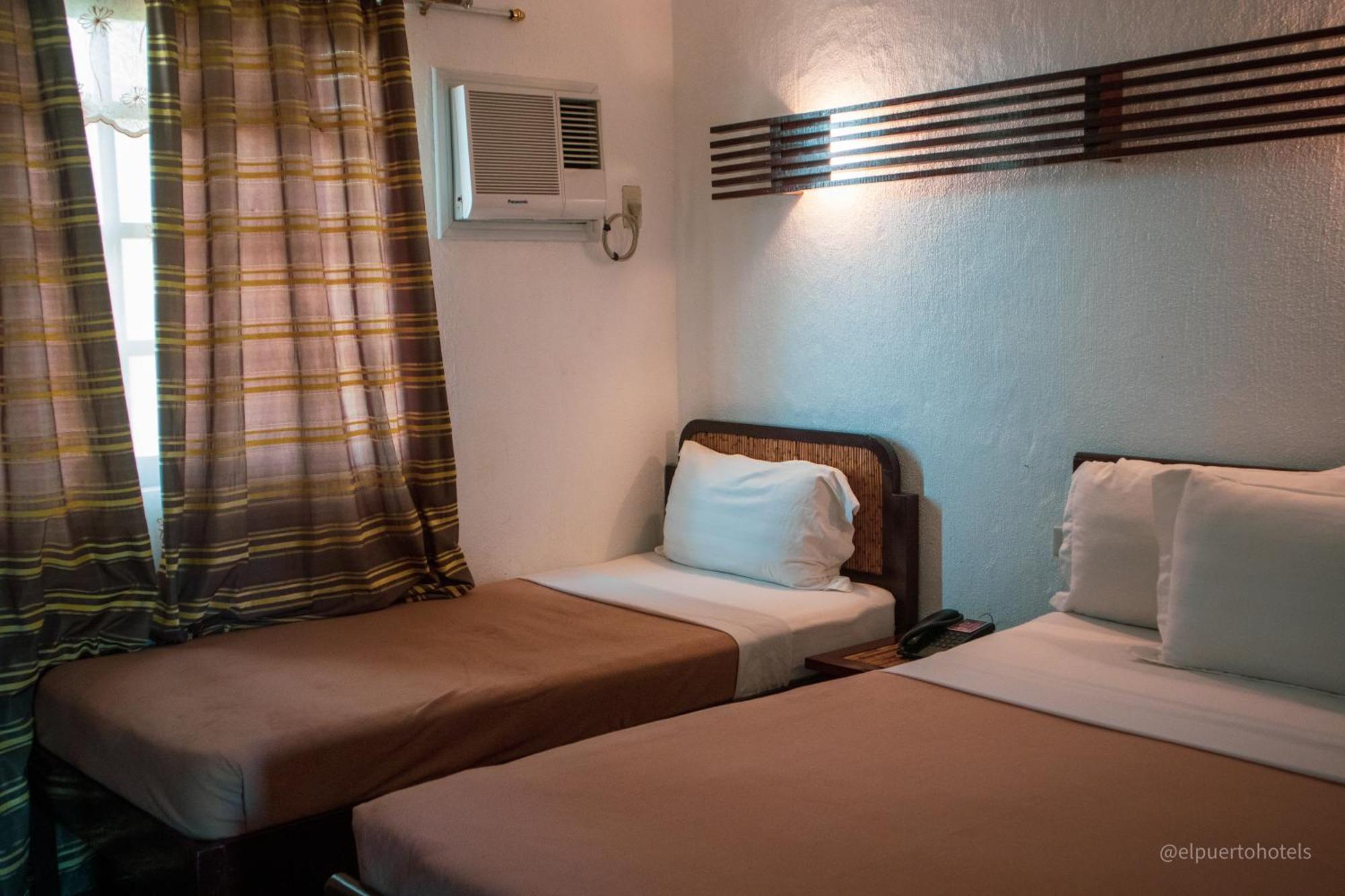 El Puerto Marina Beach Resort & Vacation Club Lingayen Exteriör bild