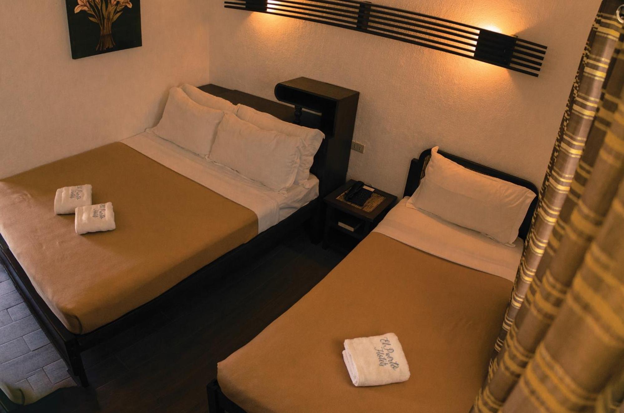 El Puerto Marina Beach Resort & Vacation Club Lingayen Exteriör bild